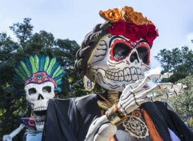 Dia de Muertos/Day of the Dead