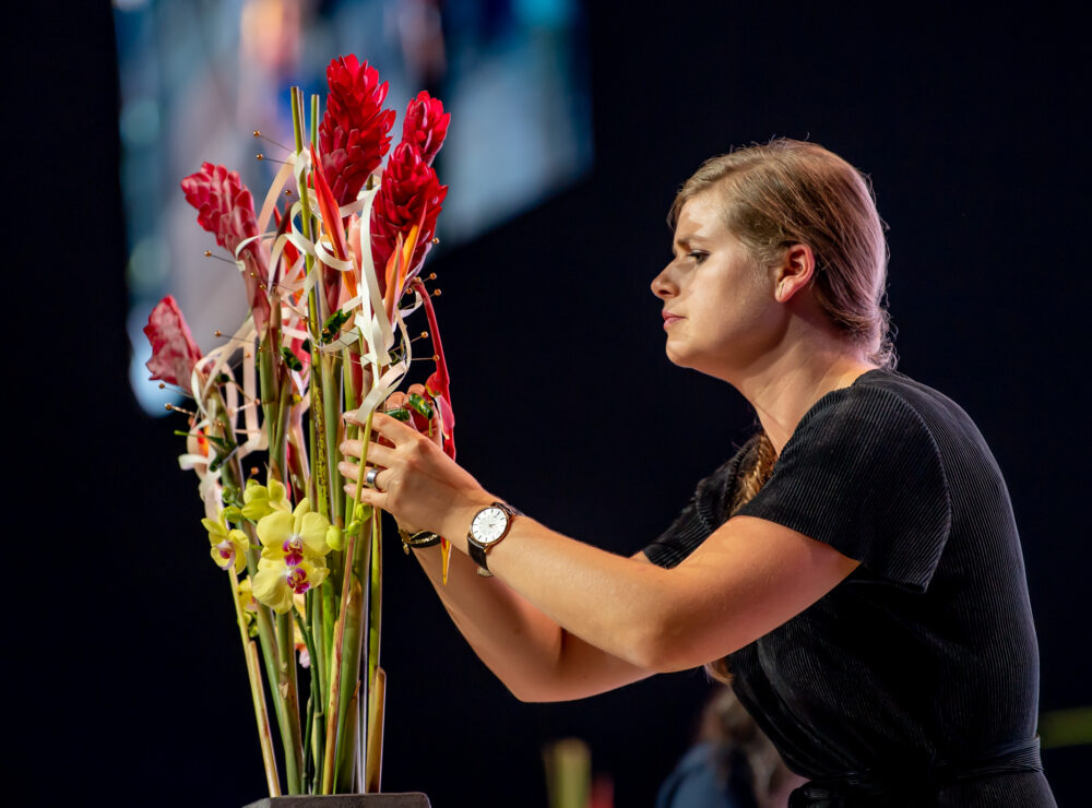 Interview with Hanneke Frankema